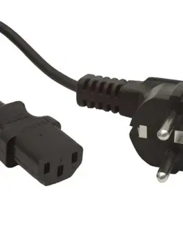 Gembird Power кабел 3M VDE