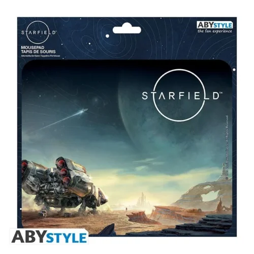 Alternative view of Геймърски пад ABYSTYLE Starfield - Landing