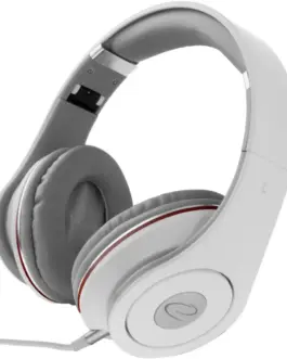 Esperanza слушалки AUDIO STEREO EH141W RENELL бял