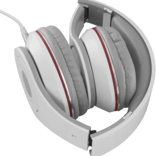 Alternative view of Esperanza слушалки AUDIO STEREO EH141W RENELL бял