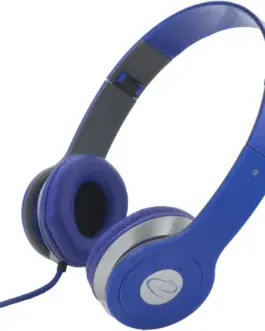 Esperanza слушалки AUDIO STEREO EH145B TECHNO BLUE