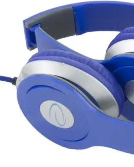 Alternative view of Esperanza слушалки AUDIO STEREO EH145B TECHNO BLUE