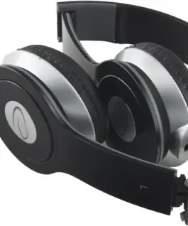 Alternative view of Esperanza слушалки AUDIO STEREO EH145K TECHNO черен