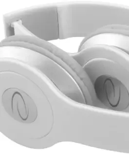 Alternative view of Esperanza слушалки AUDIO STEREO EH145W TECHNO бял