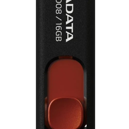 Alternative view of Adata C008 16GB черен-червен