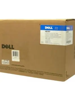КАСЕТА ЗА DELL 5210/5310 - HD767 - Black - PN 595-10011