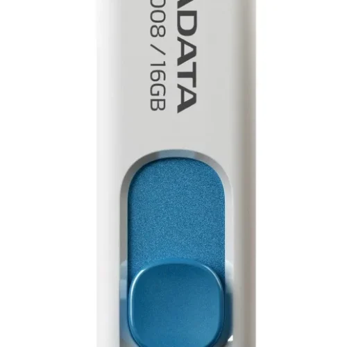 Adata DashDrive Classic C008 16GB бял-син