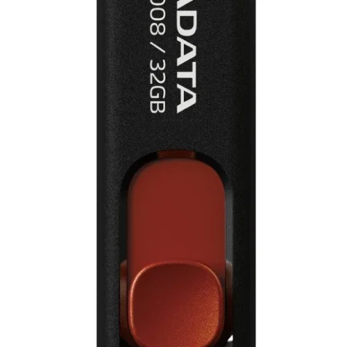 Adata C008 32GB черен-червен