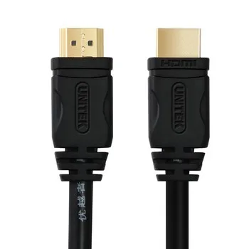 Unitek HDMI кабел M/M 10m v1.4 ; GOLD; BASIC