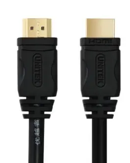 Unitek HDMI кабел M/M 30m v2.0 ; GOLD; BASIC