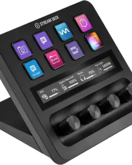 Контролер Elgato Stream Deck Plus