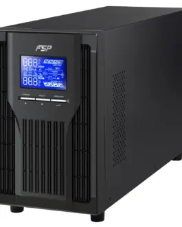 UPS FSP Group Champ Tower 1000VA 900W OnLine LCD 3xIEC
