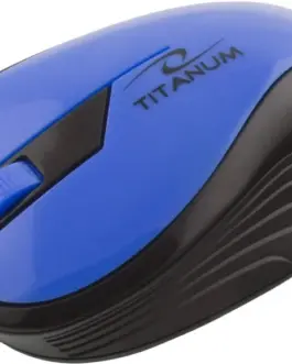 Esperanza WIRELESS OPTICAL мишка 1000DPI TM114B BLUE