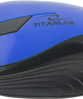 Alternative view of Esperanza WIRELESS OPTICAL мишка 1000DPI TM114B BLUE