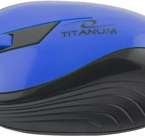 Esperanza WIRELESS OPTICAL MOUSE 1000DPI TM114B син