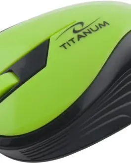 Esperanza WIRELESS OPTICAL мишка 1000DPI TM114G RAINBOW зелен