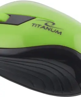 Esperanza WIRELESS OPTICAL мишка 1000DPI TM114G RAINBOW зелен