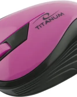 Esperanza WIRELESS OPTICAL мишка 1000DPI TM114P розов