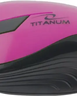 Alternative view of Esperanza WIRELESS OPTICAL мишка 1000DPI TM114P розов