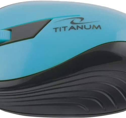 Esperanza WIRELESS OPTICAL MOUSE 1000DPI TM114T REINBOW