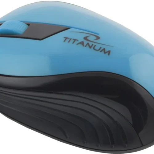 Esperanza WIRELESS OPTICAL MOUSE 1000DPI TM114T REINBOW