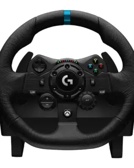 Alternative view of Волан Logitech G923 Sim Racing Wheel, Xbox, PC