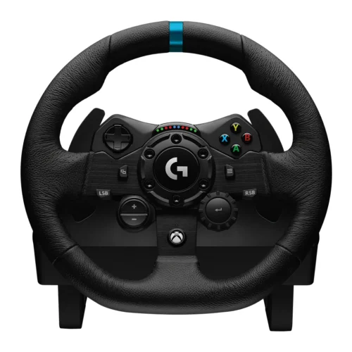 Alternative view of Волан Logitech G923 Sim Racing Wheel, Xbox, PC