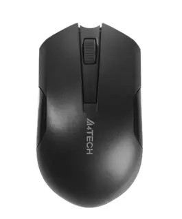 Alternative view of A4 Tech Mouse V-TRACK G3-200N-1 черен