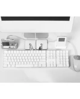 Alternative view of BlueLounge кабелyoyo бял