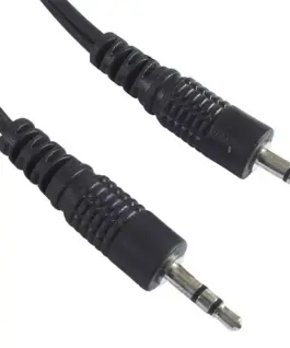 Gembird Minijack Stereo кабел M/M 5m