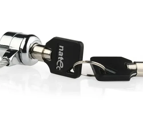 Natec Лаптоп LOCK LOBSTER KEY