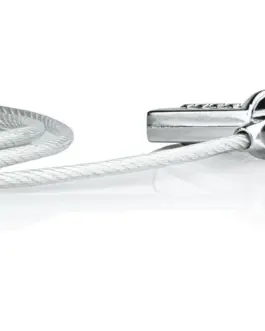 Alternative view of Natec Лаптоп Lock LOBSTER CODE 1,8m