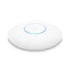 Access Point Ubiqiti U6-PRO 2.4/5 GHz 573.5 - 4800Mbps 4x4MIMO Без PoE Бял
