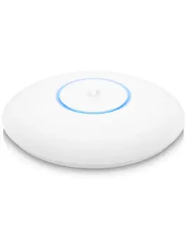 Access Point Ubiqiti U6-PRO 2.4/5 GHz 573.5 - 4800Mbps 4x4MIMO Без PoE Бял
