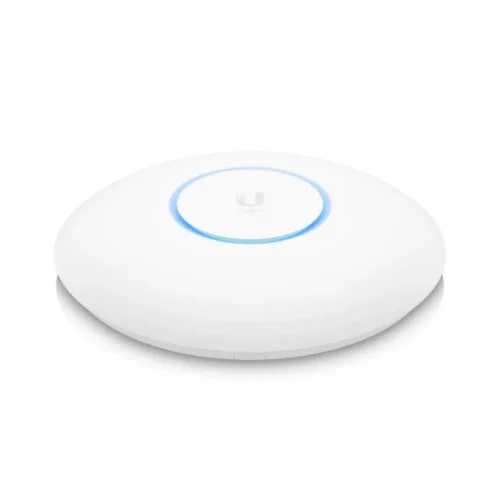 Access Point Ubiqiti U6-PRO 2.4/5 GHz 573.5 - 4800Mbps 4x4MIMO Без PoE Бял