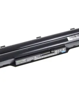 Alternative view of Батерия  за лаптоп GREEN CELL, Fujitsu LifeBook AH530/531 FPCBP250, 11.1V, 4400mAh
