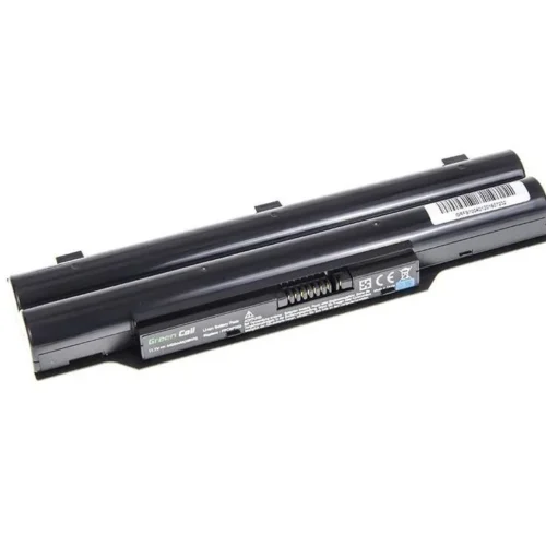 Alternative view of Батерия  за лаптоп GREEN CELL, Fujitsu LifeBook AH530/531 FPCBP250, 11.1V, 4400mAh