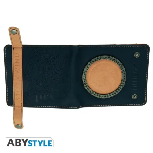 Портфейл ABYSTYLE WORLD OF WARCRAFT – Alliance