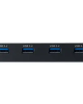 Alternative view of KVM превключвател, ATEN US3311, 2-портов, 4K, DisplayPort, USB-C, (поддържа до 8K)