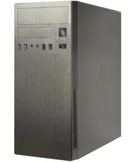 Кутия за компютър за компютър Inter Tech IT-2812 Business