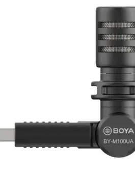 Alternative view of Микрофон BOYA BY-M100UA