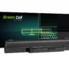 Батерия  за лаптоп GREEN CELL Asus K53 K53E K53S K53SV X53 X53S X53U X54 X54C X54H 11.1V