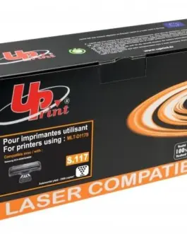Тонер касета UPRINT MLT-D117S, SAMSUNG, Black