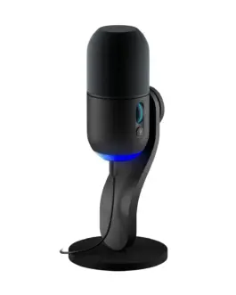 Alternative view of Динамичен микрофон Logitech YETI GX