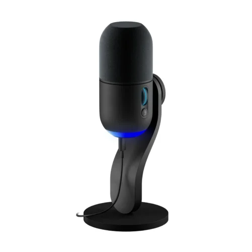 Alternative view of Динамичен микрофон Logitech YETI GX