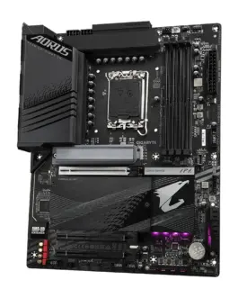 Alternative view of Дънна платка GIGABYTE Z790 AORUS ELITE AX LGA 1700