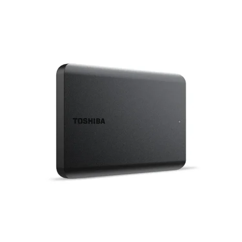 Alternative view of Външен хард диск Toshiba Canvio Basics 2022, 2.5", 4TB, USB3.2 Gen 1