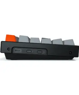 Геймърска Механична клавиатура Keychron K8 Aluminum TKL Gateron Blue Switch RGB LED Gateron Blue Switch
