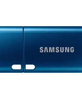 Alternative view of USB памет Samsung USB-C, 256GB, USB 3.1, Синя