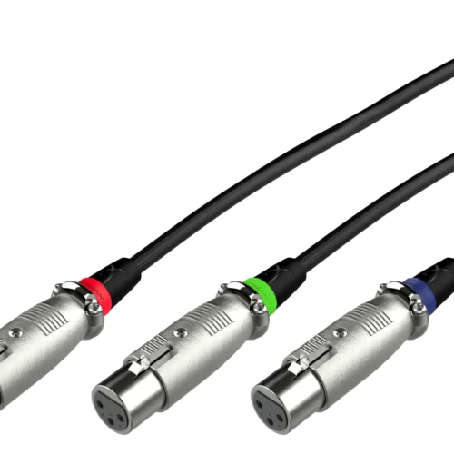 HyperX XLR Кабел